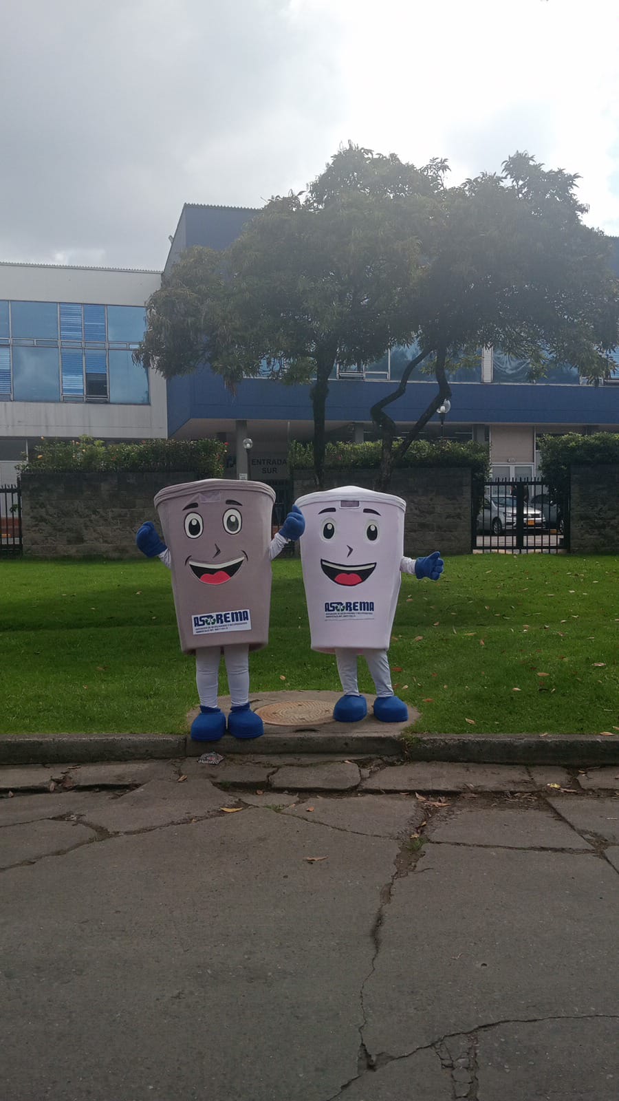 Equipo ASOREMA Mosquera